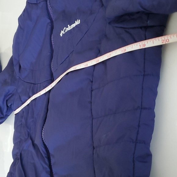 Columbia Omiheat Slim Puffer Jacket - Picture 3 of 12
